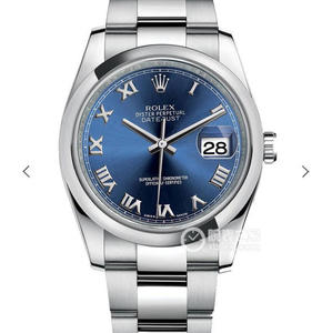 ساعة Rolex DATEJUST m116200 من مصنع AR ، الإصدار الأكثر مثالية