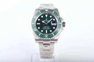 AR Green Water Ghost 904L يتطلب هذا النموذج كتاب جوهر العشر سنوات للنسخ المقلدة AR Rolex ، وإعادة تعريف النسخ المقلدة ذات الجودة العالية من Water ghost.