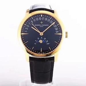 GS new product Vacheron constantin classic beauty Vacheron Ton heritage series moon phase and retrograde calendar watch