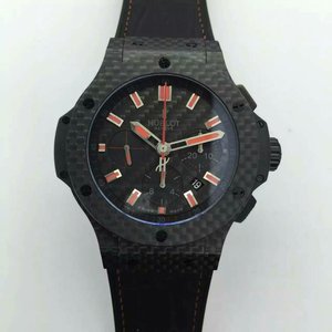 آلة HUBLOT Hublot Carbon Fiber shell 4100 (التي تنتجها V6).