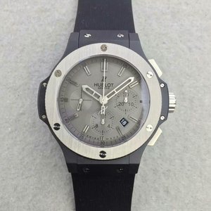 HUBLOT 4100 machine ceramic shell titanium ring (produced by JF)