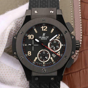 V6 Factory Hublot (Hublot) BIG BANG Big Bang Series 301.SX.130.RX ساعة ميكانيكية للرجال