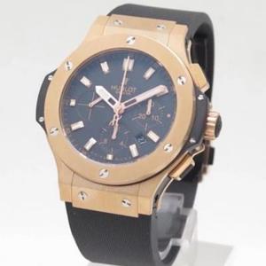 Hublot Hublot Big Bang Series Chronograph Big Bang 44mm Rose Gold Case