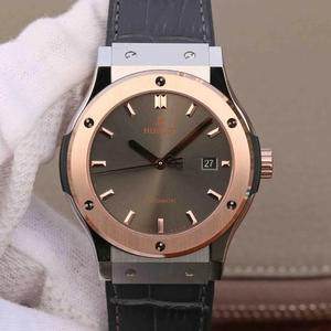 JJ Hublot (Hublot) Classic Fusion Series 511.NO.1181.LR التكوين الأعلى للساعة الميكانيكية للرجال