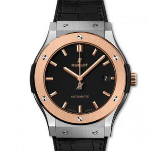 JJ Hublot (Hublot) Classic Fusion Series 511.NO.1181.LR التكوين الأعلى للساعة الميكانيكية للرجال