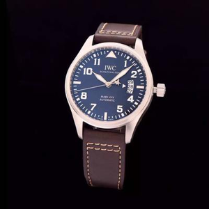 IWC سلسلة الطيار IW326506 ساعة ميكانيكية للرجال.