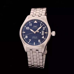 IWC pilot series IW326506 watch