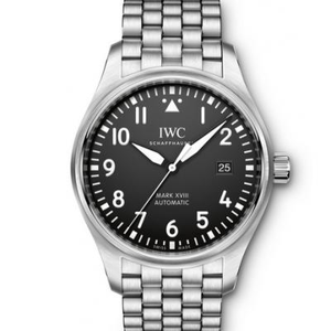 تم تقليد IWC Pilot Mark 18 Series IW327011