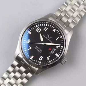 مارك السابع عشر. ساعة IWC التجريبية سلسلة IW326506