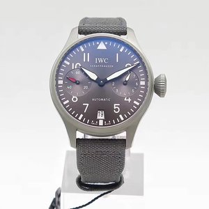 zf factory IWC IWC pilot series 3777 series إصدار محدود 51110 حركة ميكانيكية أوتوماتيكية