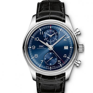 IWC IW390406 Style: ASIA7750 Automatic Mechanical Men's Watch