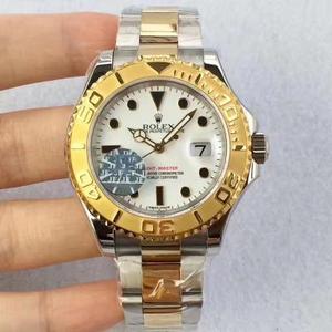 JF Factory Rolex YM Yacht-Master Steel Belt Edition 1: 1 Super Replica أقوى نسخة طبق الأصل في السوق