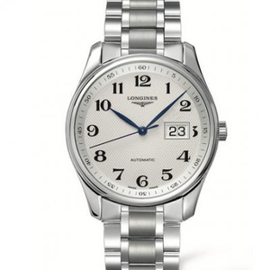 تقوم MK Factory بإعادة إنتاج ساعة Longines L2.648.4.78.6 الكلاسيكية الكلاسيكية ذات التقويم الفردي المكونة من 3 أرقام للرجال.