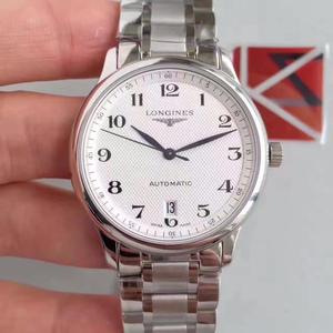 Taiwan kz factory Longines Masters top replica kz factory Longines Masters L2.628 men's mechanical watch