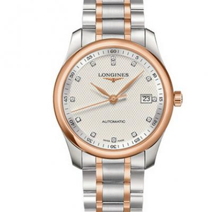 V9 Longines Masters three-needle new 40mm three-digit calendar (L2.793.5.77.7) top copy original one-to-one mold