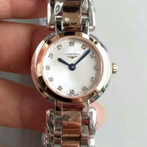 KZ factory's strongest replica Longines Heart Moon quartz ladies watch