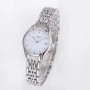 Longines Luya series L4.259.2 ladies Swiss quartz movement