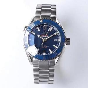 أحدث تحفة OM ، الإصدار الأعلى في السوق ، نسخة مطورة V2 ، Omega 8500 Seamaster Series Ocean Universe 600m Watch