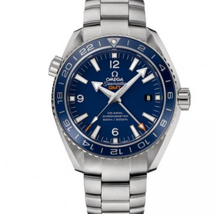 BF Factory Omega Seamaster Series 232.90.44.22.03.001 ساعة أوتوماتيكية ميكانيكية للرجال