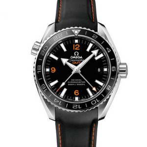 أوميغا Seamaster 232.32.44.22.01.002 ساعة رجال الميكانيكية.