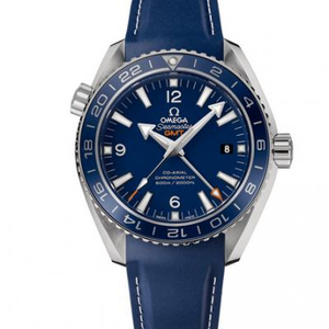 أوميغا Seamaster 232.92.44.22.03.001 ساعة الرجال الميكانيكية.