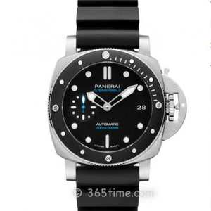 VS Panerai pam00683 ساعة رجالية جديدة بسوار 42 ملم.