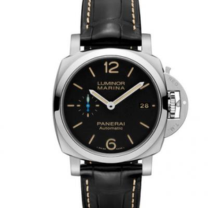 XF مصنع Panerai 1392/Pam01392 الرجال ساعة الميكانيكية ترقية حديثا V2 الإصدار.