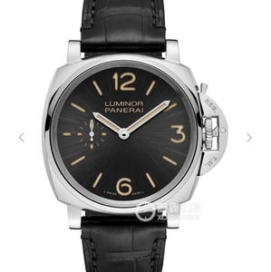 XF Panerai PAM676 النورس 6497 تعديل الأصلي p.1000 الحركة الميكانيكية اليدوية، قطرها 42 ملم.