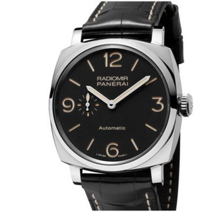 SF Panerai 572 أعلى SF الإصدار PAM00572 الرجال ساعة الميكانيكية.