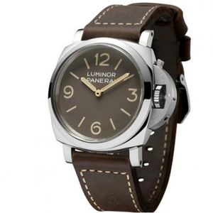 SF Panerai PAM663 / pam00663 Seagull 6497 ساعة يد ميكانيكية أصلية للرجال من طراز P3000