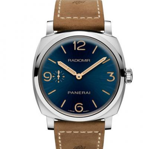 XF Panerai pam690 Seagull 6497 حركة التغيير الميكانيكي اليدوي p3000 ، قطر 47 مم.