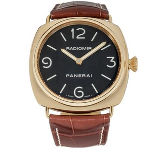 XF Panerai PAM231 LUMINOR series 45mm, men's manual and mechanical penetration