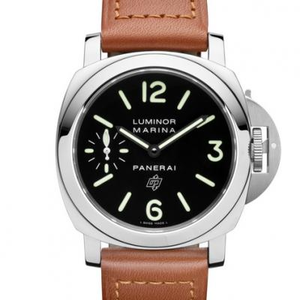 XF Panerai PAM00005 LUMINOR سلسلة يدوية ميكانيكية كلاسيكية أعلى نقش.