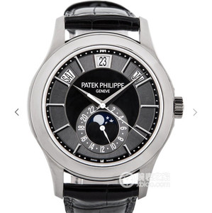 Patek Philippe Complication Chronograph Series 5205G-010 Black