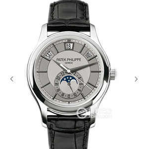 Patek Philippe Complication Chronograph Series 5205G-001 Grey