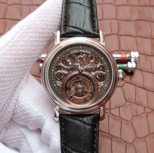 Patek Philippe true tourbillon SQV9 replica Patek Philippe tourbillon