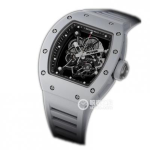 KV Richard Mille RM055 ساعة سيراميك كلاسيكية على شكل برميل نبيذ ساعة ميكانيكية للرجال KV Richard Mille RM055 ساعة سيراميك كلاسيكية على شكل برميل نبيذ ساعة رجالية ميكانيكية