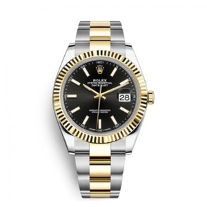 Rolex Datejust II سلسلة 126333-0013 الميكانيكية الرجال ووتش. .