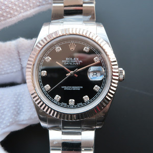 Rolex Datejust II سلسلة 2016 أحدث طراز (نموذج 116334) العلامة التجارية الجديدة 3136 نسخة الحركة, الأصلي 1:1 قالب, .