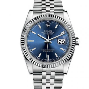 رولكس سوبر 904L أقوى V2 نسخة مطورة m116234-0139 Datejust 36 Series Watch Strongest A Grade Copy DATEJ.