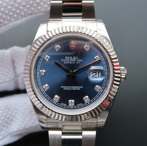 رولكس Datejust II Series 2016 أحدث طراز (طراز 116334) إصدار حركة 3136 جديد من الإصدار الأصلي للقالب 1: 1