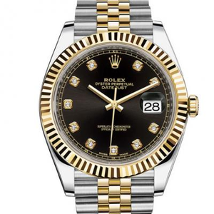 Rolex نوع سجل 126333-0006 سجل سلسلة DATEJUST الأصلي تحليل العفن. .