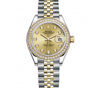 Rolex 279383RBR Ladies Datejust 28? Datejust Ladies Watch Reissue Watch