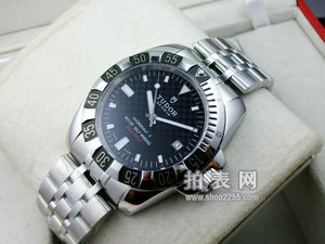 TUDOR prince series steel belt automatic mechanical men's watch TUDOR