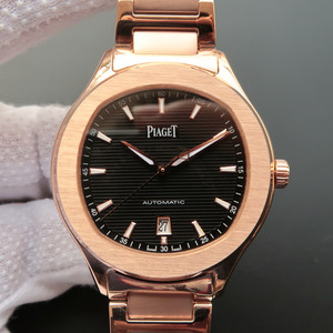 Fine imitation Piaget POLO S series G0A41001 black face