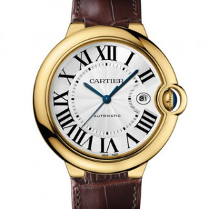 Re-indgraveret Cartier Blå Ballon Ballon Bleu W6900551 Par Watch Store Automatisk Mekanisk Watch