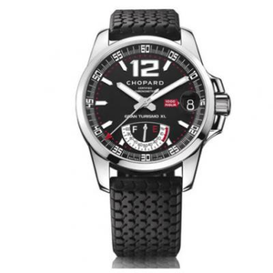 Chopard racing classic 168457-3001 udstyret med importeret automatisk kinetisk energi mekanisk bevægelse