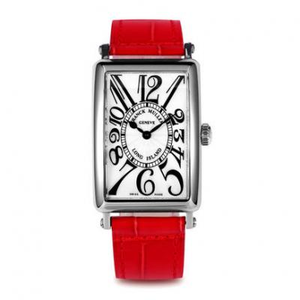 TZ Franck Muller Franck Muller Metode Moulin Long Island Long Island Series 952QZ rustfrit stål Kvinders Watch Kvarts