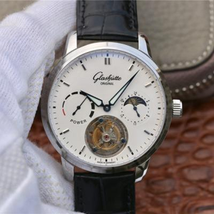 Glashütte Original Essence Senator Series True Tourbillon Multifunction Movement High-end Quality