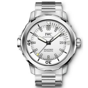 IWC Marine Tidsstykke Serie IW329004, 1:1 super replika, stor urskive, enkle mænds ur